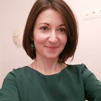 Iryna Misiahina