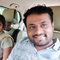 Kiran M