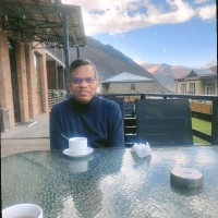 Narendra P. Landge