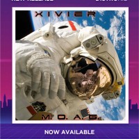 Xavier Hill