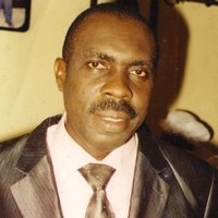 stephen udoh