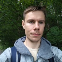 Dmitriy Morkovin