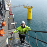 Mark Smythe Tech IOSH GIFireE