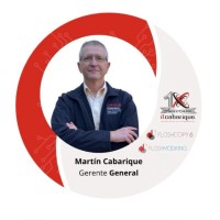 Martin Cabarique