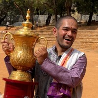 Shankararama Sharma R