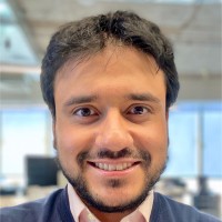 Daniel Bustamante Arias