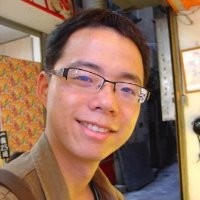 Jinghong Cox Chen