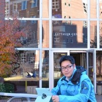 Rihan Huang