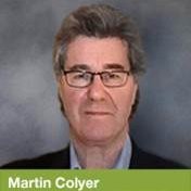 Martin Colyer