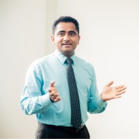 Dr.Gishan Sumanasiri, Ph.D.