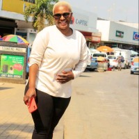 Getrude M.