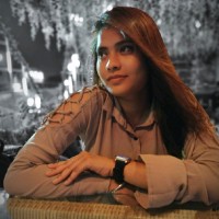 Trisha Saha