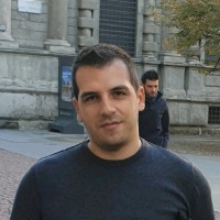 Nikos Bouros