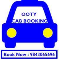 Ooty Cab Booking Info