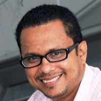 Yohan Caius. Mcim (Uk)