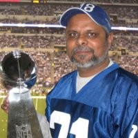 Sathya M. Thulasiraman