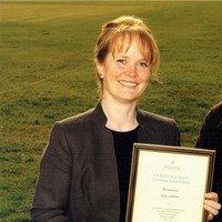 Andrea Phipps Cta, Ca, Ba (Hons)