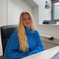 Gabija Alisauskaite Nygren