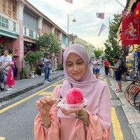 Idayu isykie Abdul ghani