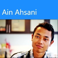 Ain Ahsani