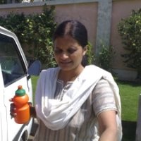 Shobhana Pillai