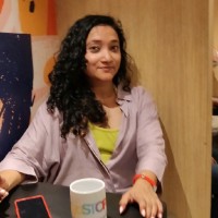 Priyambada Nath (She/Her)