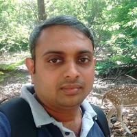 C R Deepak