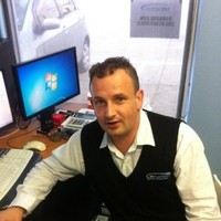 Greg Clarke