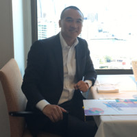 Ronald Huang