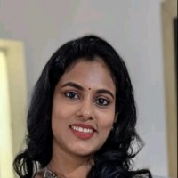 Krishnapriya M V