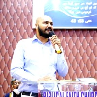 Jamshed George