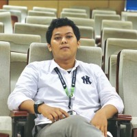 Muh. Aqram Syauqi Larigau, S.Sos