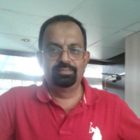 Sathish Holenarasipur Channiga Rao