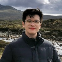 Winston Benhardy Wang (王星平)