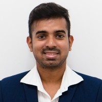 Gomagan Gopalakrishnan (MBA)