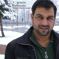 Irshad Khan