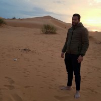 Med Khaled Mazouni