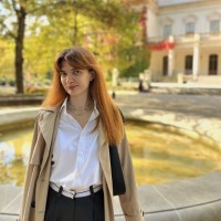Yevheniia Tonkoshkur