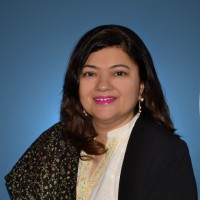Dr Naz Tanveer Khan