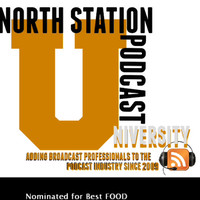 North Station Podcast University