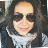 atefe mohamadizade
