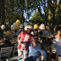 thabo frederick Ramong