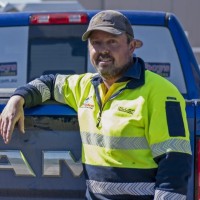 Darren Dillon