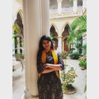 Isha Shahane