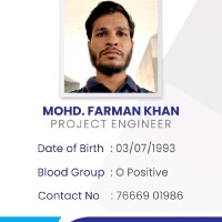Mohammad Farman Khan