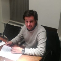 Rodrigo Nicolas Santos Herrera