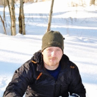 John Anmarkrud Strandmyr