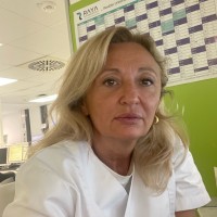 Prim. Mr sci med Helena Ivanovic Maksimovic