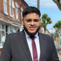 Najmul Ali