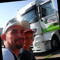 Boris Walter De Luca Truck Driver